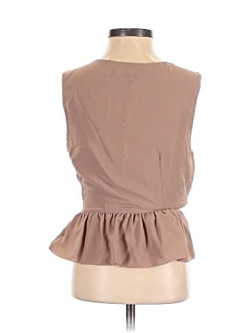 Darling Sleeveless Blouse (view 2)