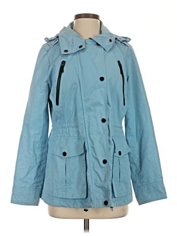 MICHAEL Michael Kors Raincoat (view 1)