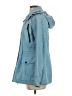 MICHAEL Michael Kors Blue Raincoat Size S - photo 5