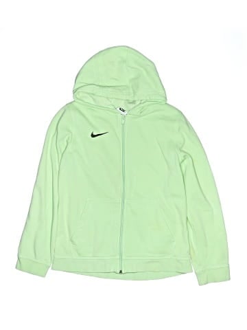 Nike Zip Up Hoodie (view 1)