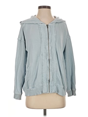 Vintage Havana Zip Up Hoodie (view 1)