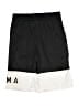 Puma Color Block Black Athletic Shorts Size 18 - 20 - photo 2