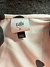 CAbi Ivory Sleeveless Blouse Size S - photo 7