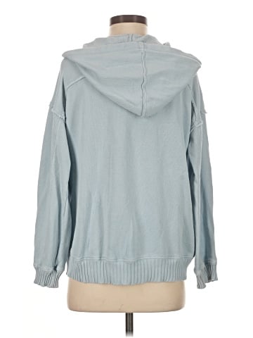 Vintage Havana Zip Up Hoodie (view 2)