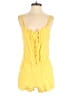 Juicy Couture Solid Yellow Romper Size 0 - photo 1