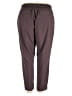 Athleta Solid Brown Casual Pants Size 20 - photo 2