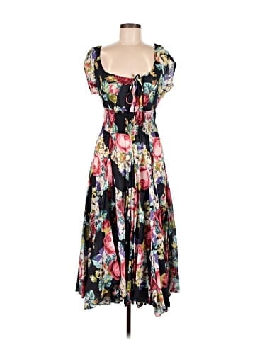 Chelsea & Theodore Cocktail Dress (view 1)