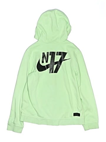 Nike Zip Up Hoodie (view 2)