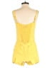 Juicy Couture Solid Yellow Romper Size 0 - photo 2