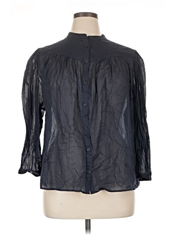 H&M 3/4 Sleeve Blouse (view 1)
