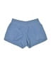 Adidas 100% Polyester Solid Blue Athletic Shorts Size XS - photo 1