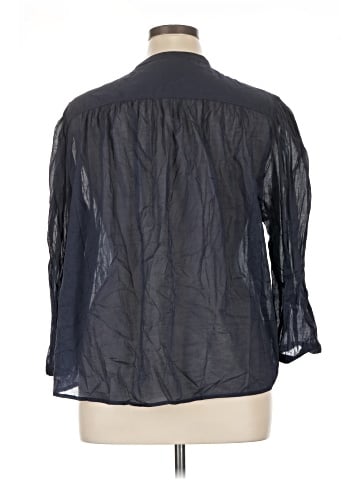 H&M 3/4 Sleeve Blouse (view 2)
