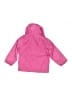 Circo 100% Polyester Pink Raincoat Size 3T - photo 2