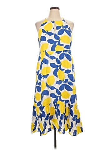 Ann Taylor LOFT Casual Dress (view 1)