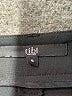 Tibi Solid Black Dress Pants Size 6 - photo 4