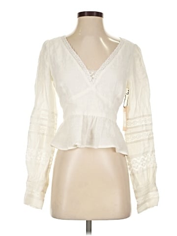 Bailey 44 Long Sleeve Blouse (view 1)