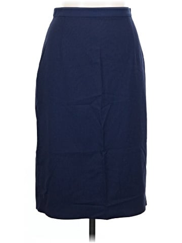 Theory Wool Skirt (view 1)