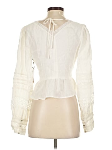Bailey 44 Long Sleeve Blouse (view 2)