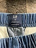 Gap Blue Denim Shorts Size XS - photo 3