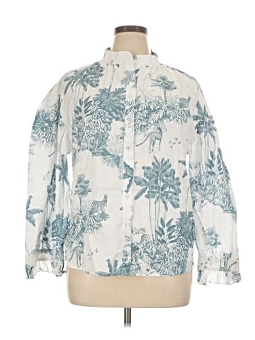 Sheridan French Long Sleeve Blouse (view 1)