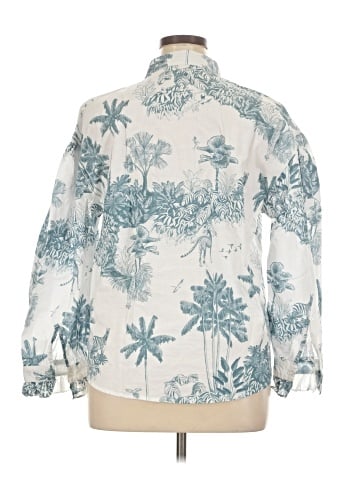 Sheridan French Long Sleeve Blouse (view 2)