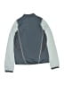 Adidas 100% Polyester Gray Long Sleeve Polo Size 11 - 12 - photo 2