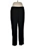 Theory Solid Black Active Pants Size 12 - photo 1