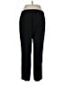Theory Solid Black Active Pants Size 12 - photo 2