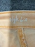 Style&Co Solid Tan Khakis Size 16 - photo 7