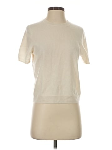 C by Bloomingdales Cashmere Pullover Sweater (view 1)