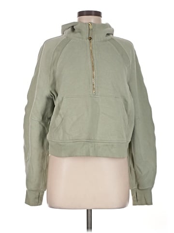 Lululemon Athletica Zip Up Hoodie (view 1)