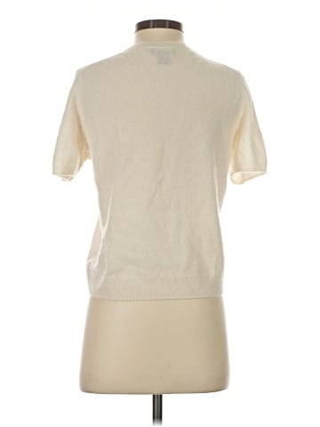 C by Bloomingdales Cashmere Pullover Sweater (view 2)