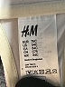 H&M Floral Ivory Swimsuit Top Size M - photo 3