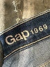 Gap Blue Denim Shorts Size 29 waist - photo 4