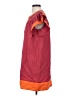THML Color Block Orange Casual Dress Size S - photo 5