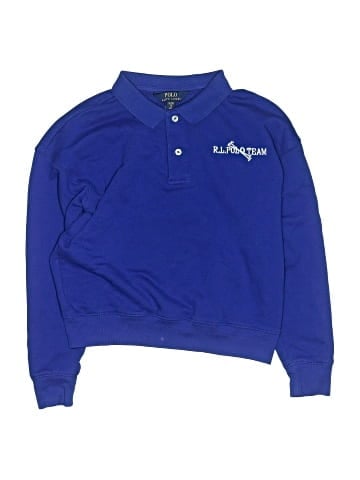 Polo by Ralph Lauren Long Sleeve Polo (view 1)