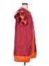 THML Color Block Orange Casual Dress Size S - photo 4