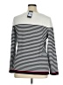 Tommy Hilfiger 100% Cotton Stripes White Pullover Sweater Size XL - photo 2