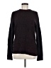 Alfani 100% Cotton Black Pullover Sweater Size M - photo 1