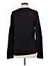 Alfani 100% Cotton Black Pullover Sweater Size M - photo 2