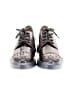 Stuart Weitzman Metallic Silver Flats Size 6 - photo 2