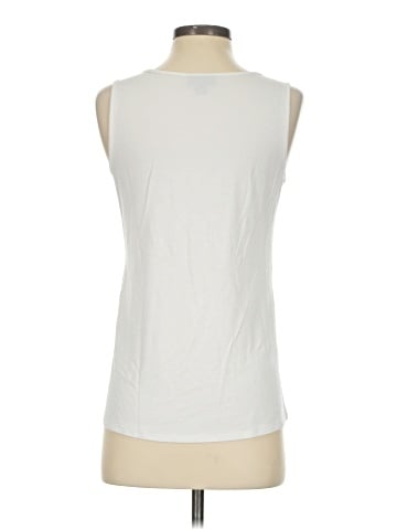 J.Jill Sleeveless T-Shirt (view 2)