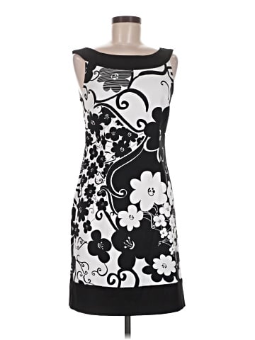 Connected Apparel Cocktail Dress (view 1)