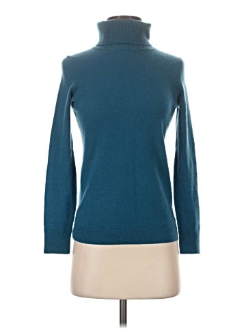 Talbots Cashmere Pullover Sweater (view 1)
