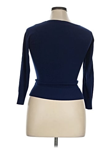 Aqua Cardigan (view 2)