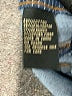 DG^2 by Diane Gilman Chevron-herringbone Blue Jeans Size 14 - photo 8