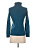 Talbots 100% Cashmere Teal Cashmere Pullover Sweater Size P Petite - photo 2