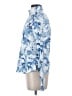 Tommy Bahama Print Blue Track Jacket Size S - photo 5