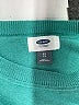 Old Navy Teal Pullover Sweater Size XS - photo 7