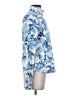 Tommy Bahama Print Blue Track Jacket Size S - photo 4